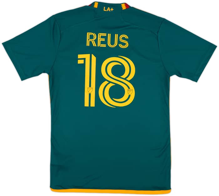 2023-24 LA Galaxy Away Shirt Reus #18 - 10/10 - (S)