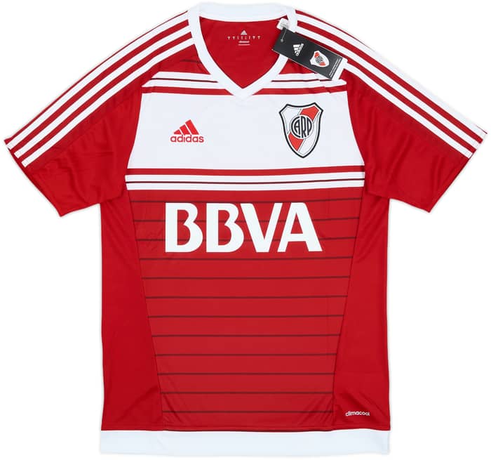 2016-17 River Plate Away Shirt (S)