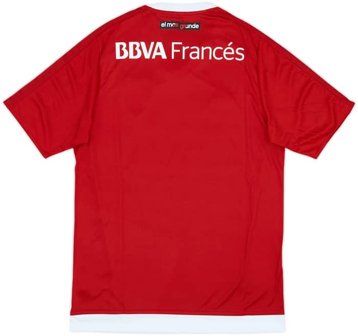 2016-17 River Plate Away Shirt (S)