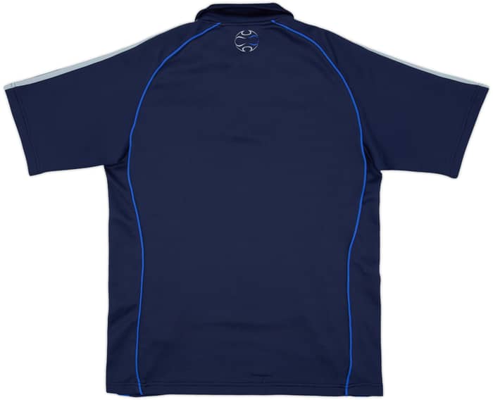 2006-07 Chelsea adidas Polo Shirt - 8/10 - (M)