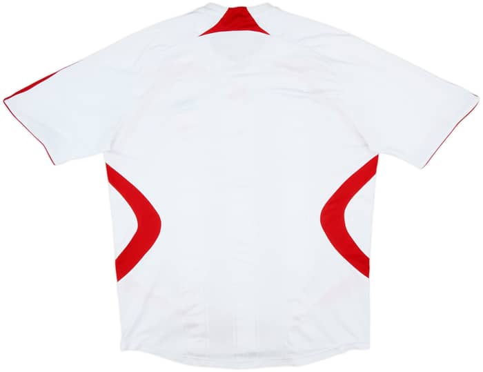 2007-08 Liverpool Away Shirt - 5/10 - (L)