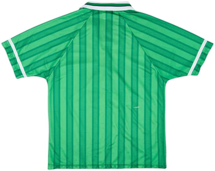 1998-00 Ireland Home Shirt - 5/10 - (M)