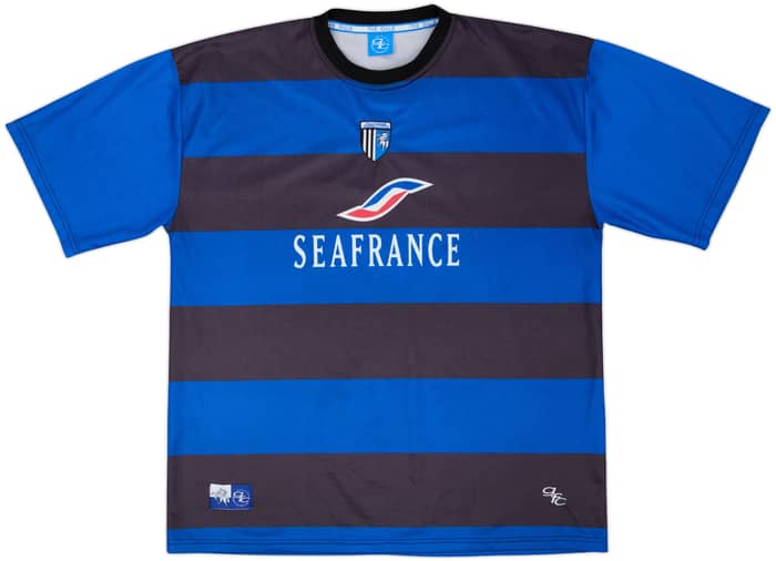 2003-04 Gillingham Home Shirt - 8/10 - (XL)
