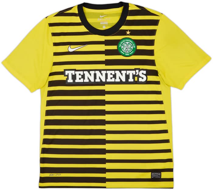 2011-12 Celtic Third Shirt - 9/10 - (S)