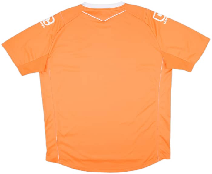 2010-11 Blackpool Home Shirt - 9/10 - (XL)