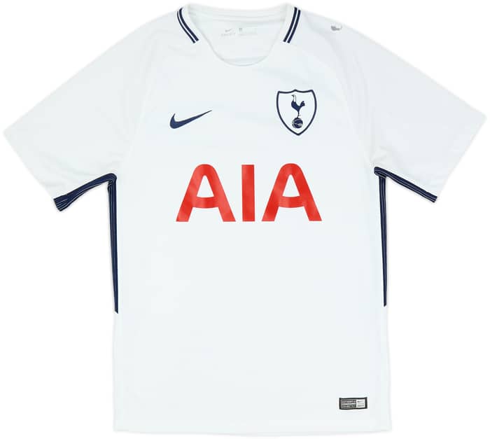 Camiseta de local del Tottenham 2017-18 Kane #10 - 7/10 - (S)