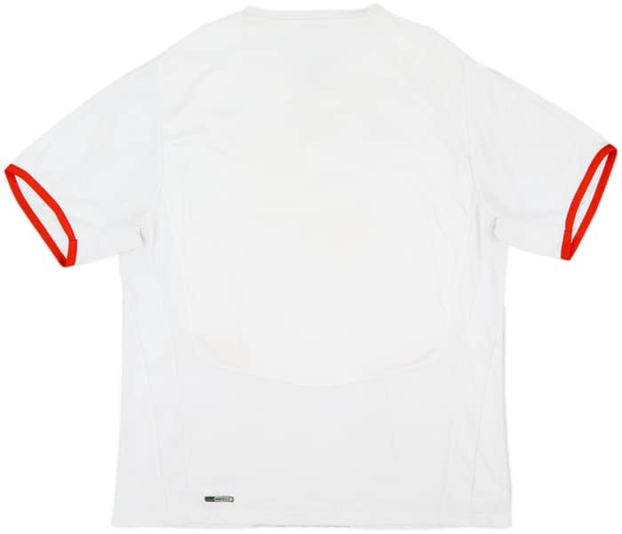 2008 Poland Home Shirt - 7/10 - (XXL)