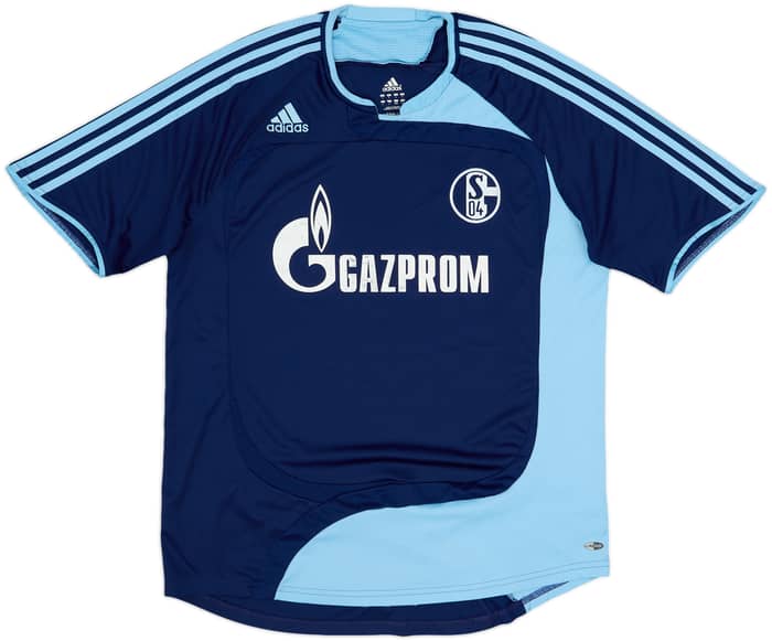 2007-08 Schalke Third Shirt - 6/10 - (L)