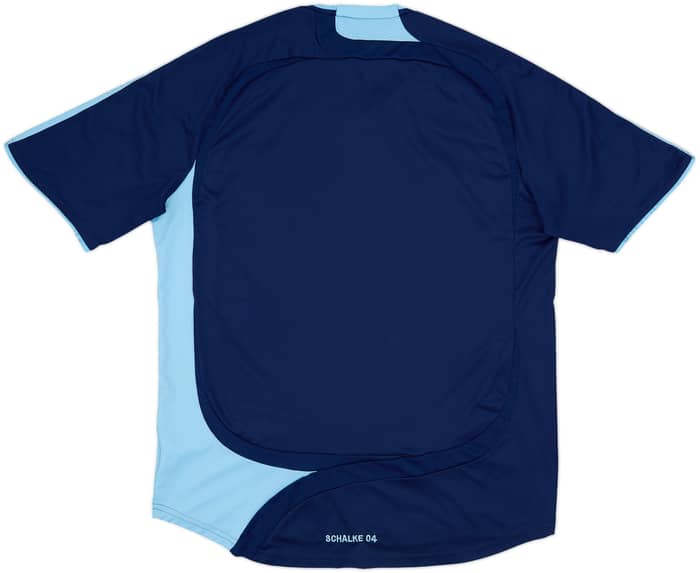 2007-08 Schalke Third Shirt - 6/10 - (L)