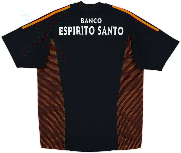 2002-03 Benfica Away Shirt - 5/10 - (M)