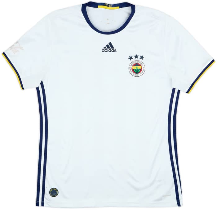 2016-17 Fenerbahce Away Shirt - 5/10 - (L)