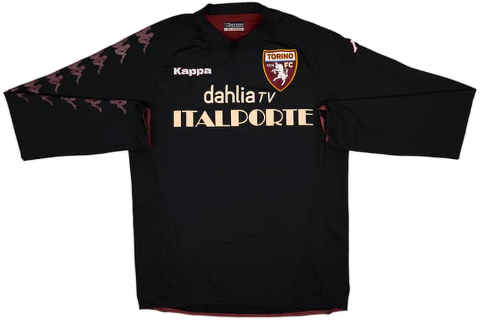 2009-10 Torino Kappa Training L/S Shirt - 5/10 - (XL)