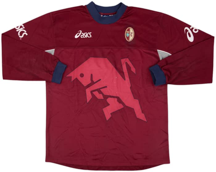 2001-02 Torino Asics Sweat Top - 5/10 - (XL)