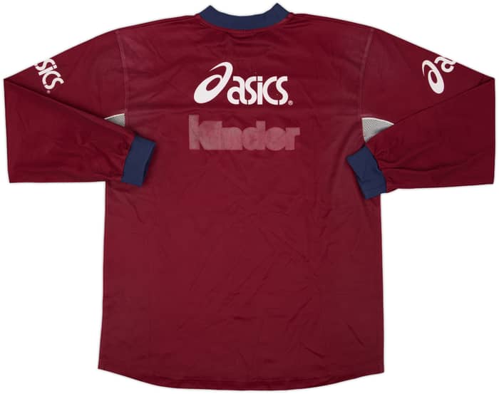 2001-02 Torino Asics Sweat Top - 5/10 - (XL)
