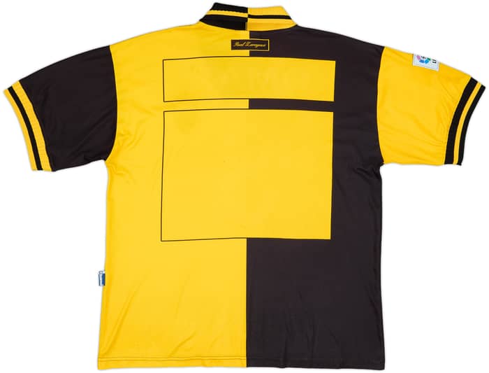 1999-01 Real Zaragoza Away Shirt - 8/10 - (XL)