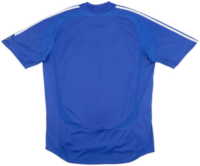 2006-08 Chelsea Home Shirt - 5/10 - (L)