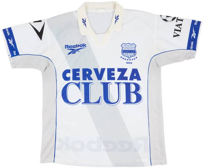 1999 Emelec Away Shirt - 9/10 - (S)
