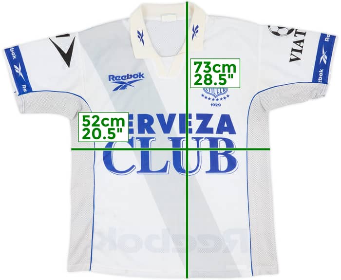 1999 Emelec Away Shirt - 9/10 - (S)