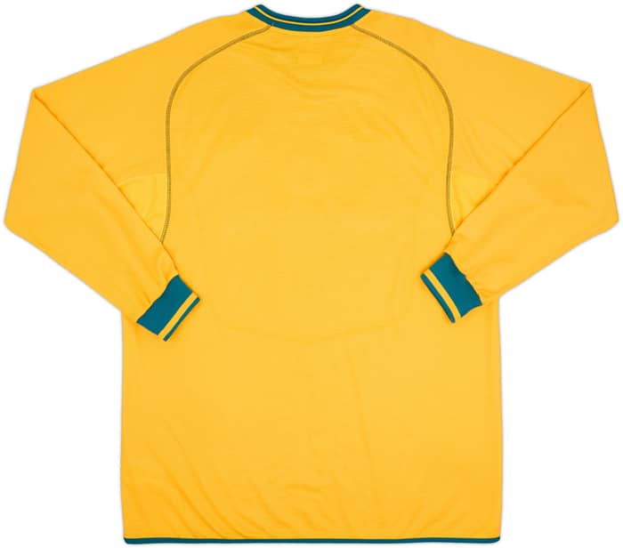 2000-02 Manchester United GK Shirt - 4/10 - (XL)