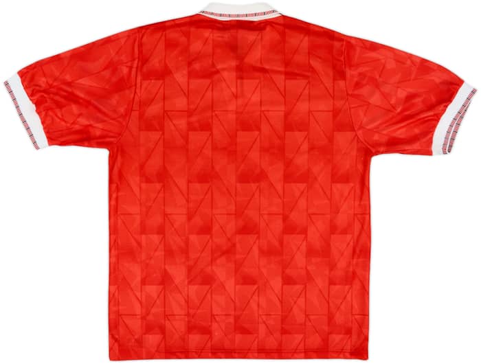 1990-92 Nottingham Forest Home Shirt - 7/10 - (L)