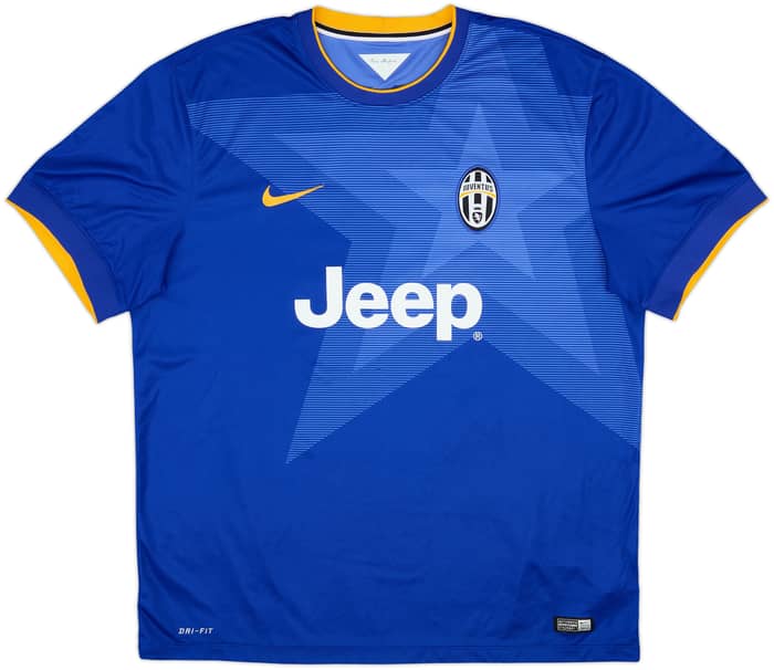 2014-15 Juventus Away Shirt Pirlo #21 - 6/10 - (XL)