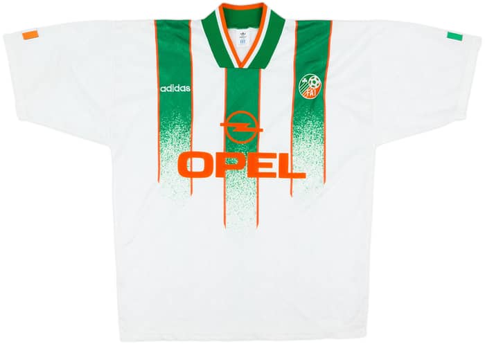 1994 Ireland Away Shirt - 8/10 - (L/XL)