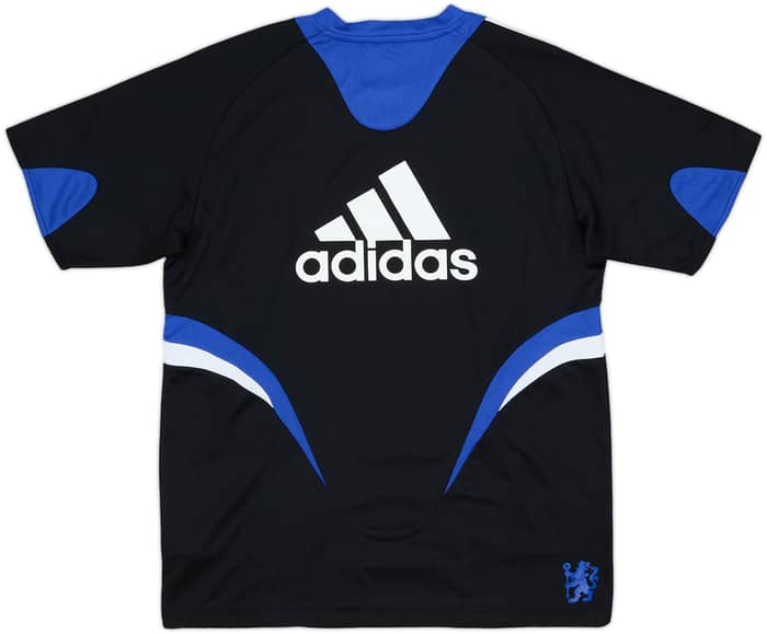 2008-09 Chelsea adidas Formotion Training Shirt - 8/10 - (XL.Boys)