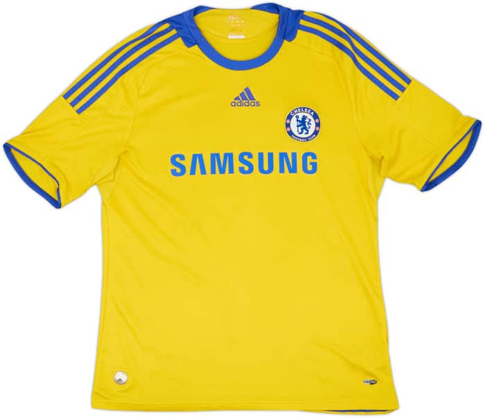 2008-09 Chelsea Third Shirt Drogba #11 - 7/10 - (L)