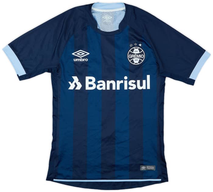 2017 Gremio Third Shirt #7 - 7/10 - (S)