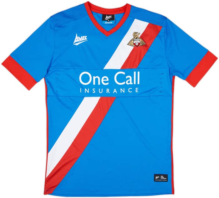 2014-15 Doncaster Rovers Away Shirt - 9/10 - (M)