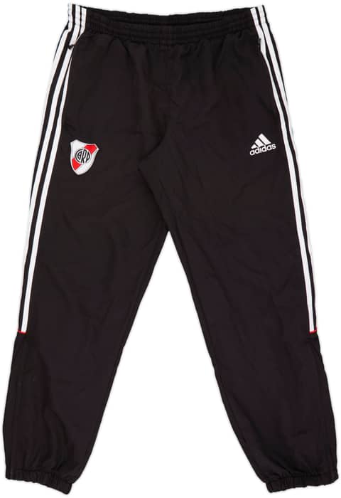2011-12 River Plate adidas Tracksuit - 9/10 - (L)