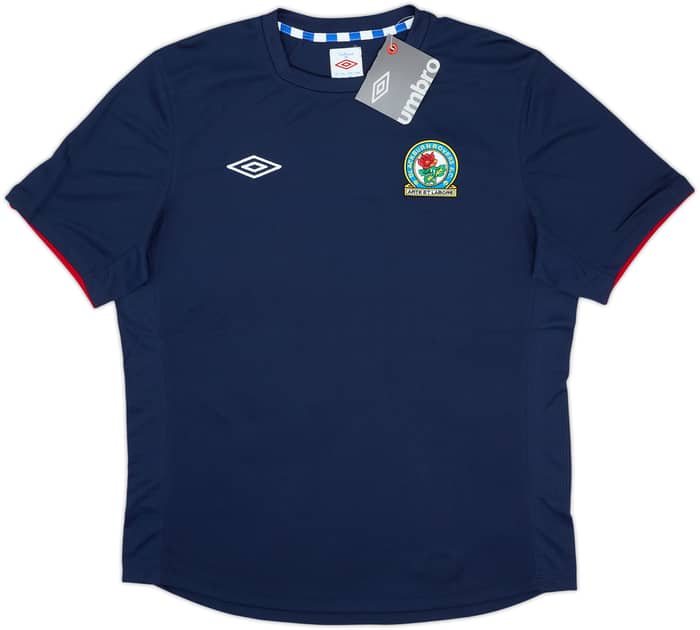 2012-13 Blackburn Away Shirt Gamst #12 (L)