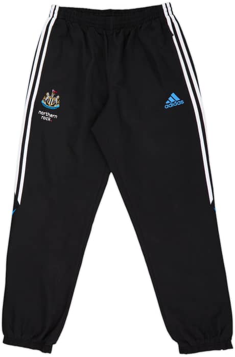 2009-10 Newcastle adidas Tracksuit - 9/10 - (S)