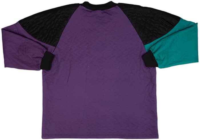 1995-96 Liverpool GK Shirt - 8/10 - (XL)