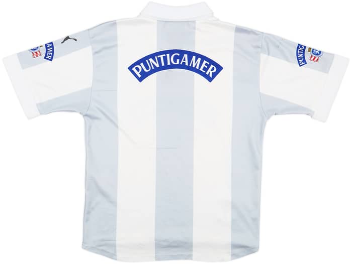 2000-01 Sturm Graz Home Shirt - 5/10 - (XL.Boys)