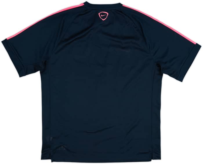 2014-15 Barcelona Nike Training Shirt - 10/10 - (XL)