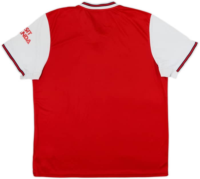 2019-20 Arsenal Home Shirt - 5/10 - (XL)