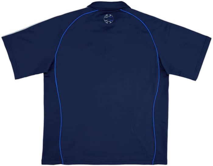 2006-07 Chelsea adidas Polo Shirt - 10/10 - (L)