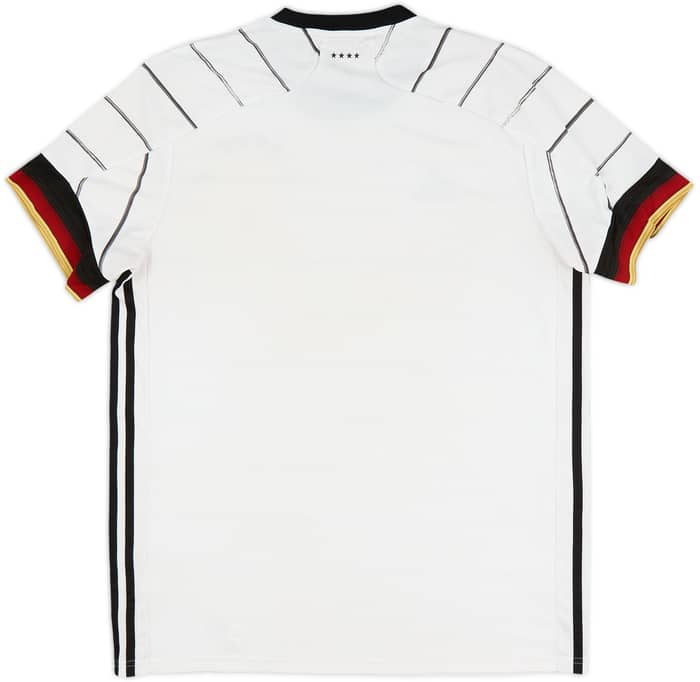 2020-21 Germany Home Shirt - 5/10 - (L)