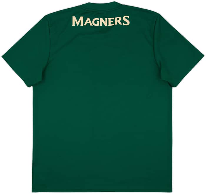 2021-22 Celtic Away Shirt - 7/10 - (XL)