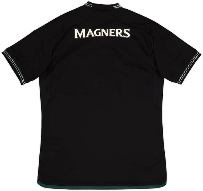 2023-24 Celtic Away Shirt - 10/10 - (M)