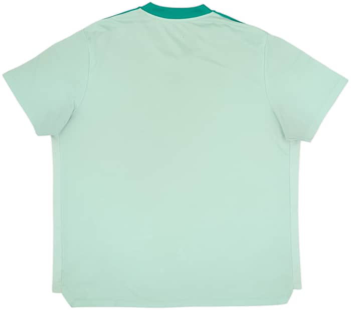 2021-22 Celtic adidas Training Shirt - 5/10 - (XXL)