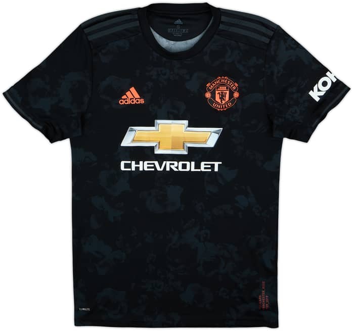 2019-20 Manchester United Third Shirt McTominay #39 - 10/10 - (S)