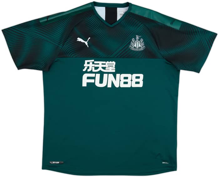 2019-20 Newcastle Away Shirt Joelinton #9 - 6/10 - (XL)