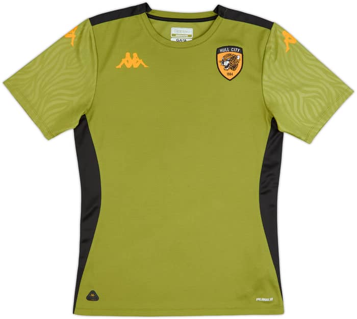 2023-24 Hull City Kappa Training Shirt - 9/10 - (M)