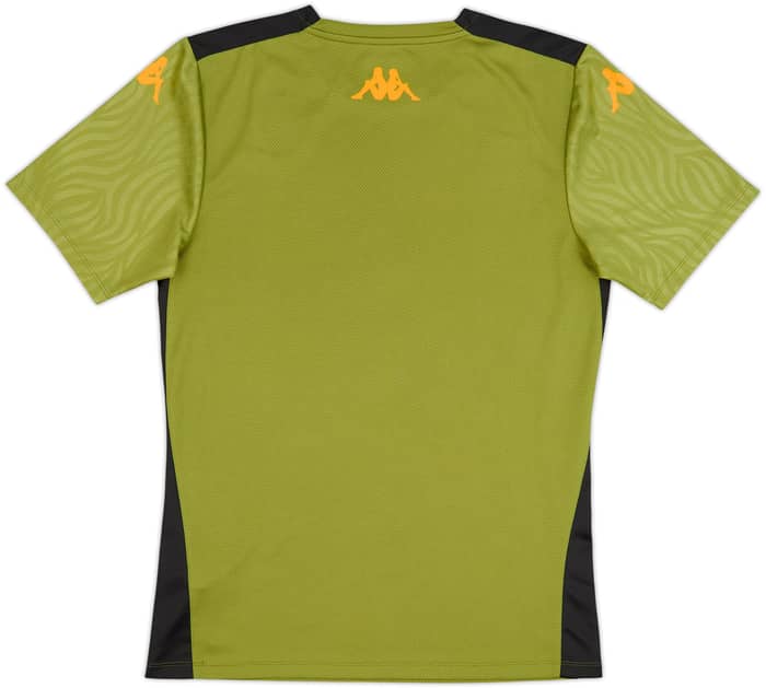 2023-24 Hull City Kappa Training Shirt - 9/10 - (M)