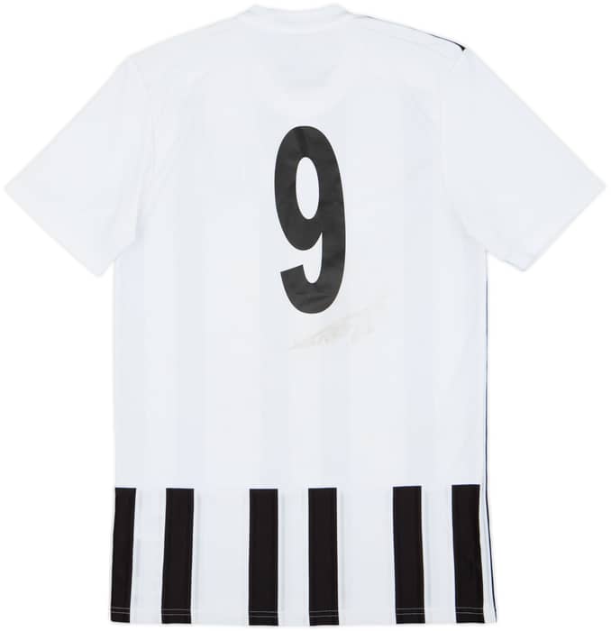 2022-23 adidas Template Shirt #9 - 6/10 - (S)