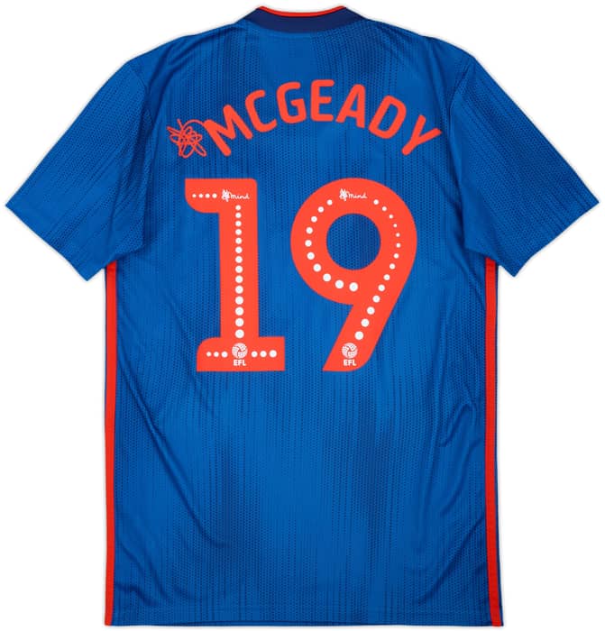 2019-20 Sunderland Away Shirt McGeady #19 - 7/10 - (S)