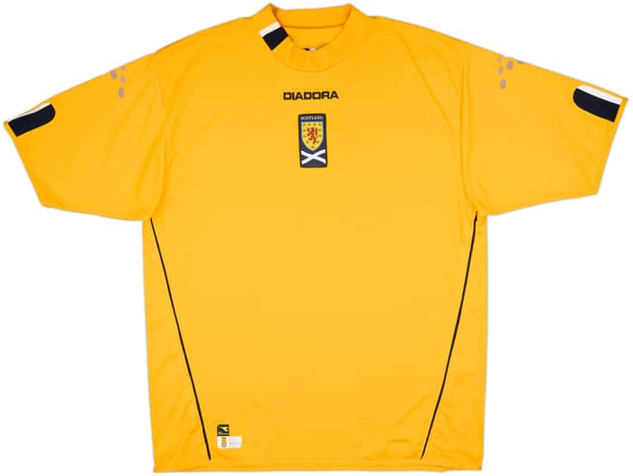 2004-06 Scotland Third Shirt - 8/10 - (XL)