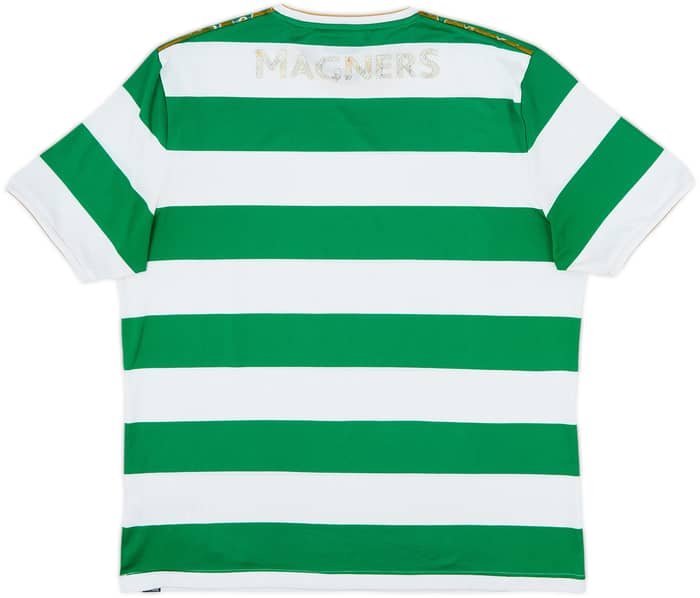 2017-18 Celtic 'Lisbon Lions 50th Anniversary' Home Shirt - 4/10 - (XL)